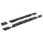 12 Button Key Caps for BMW 5 6 7 F10 F12 (2010-2017)
