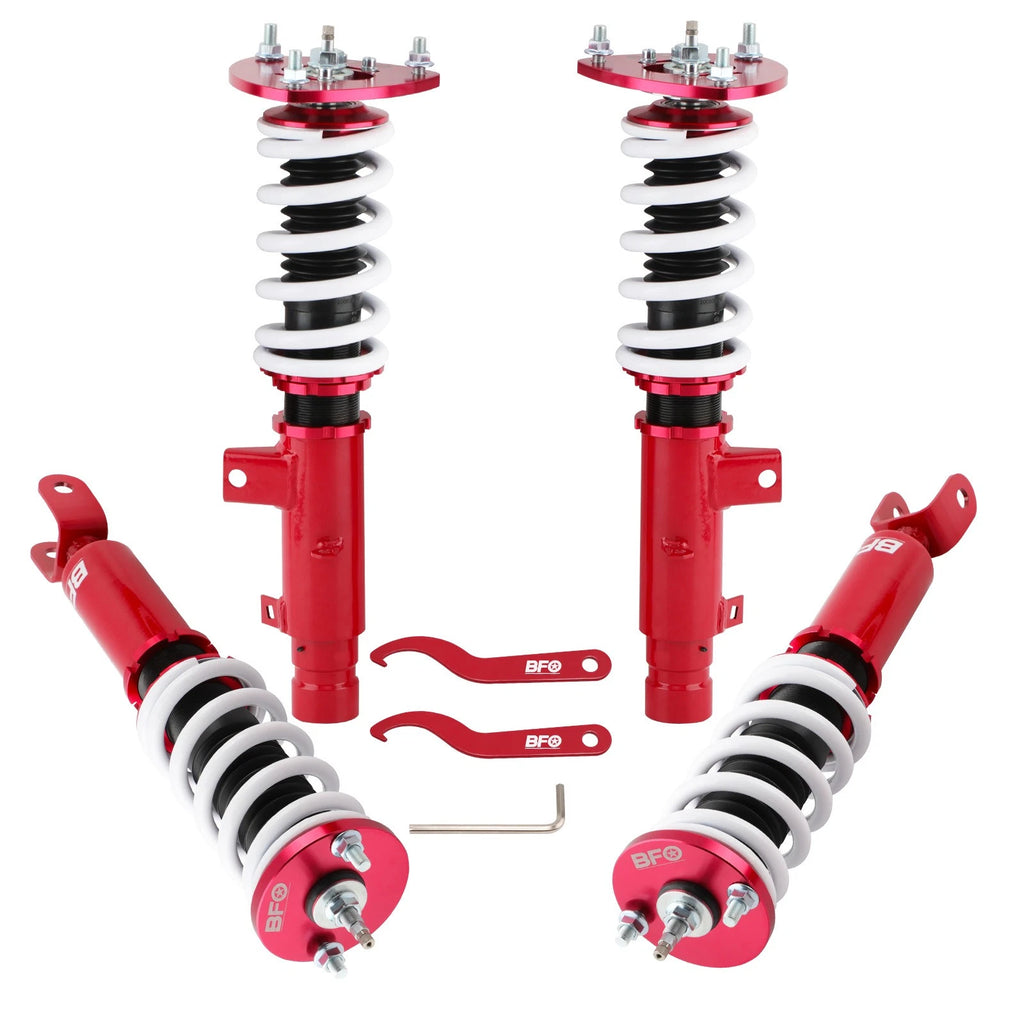 Adjustable Coilovers for Honda Accord CR2/CT1 (2013–2017)