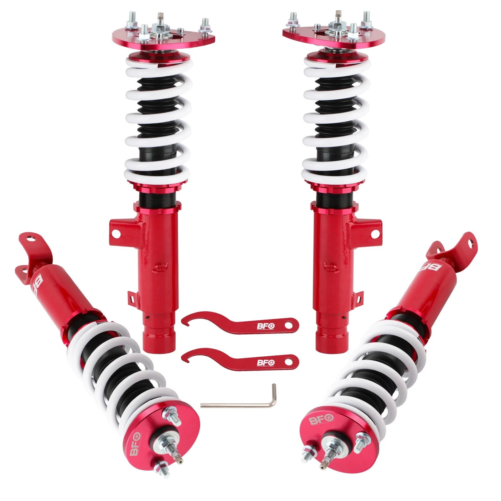 Adjustable Coilovers for Honda Accord CR2/CT1 (2013–2017)