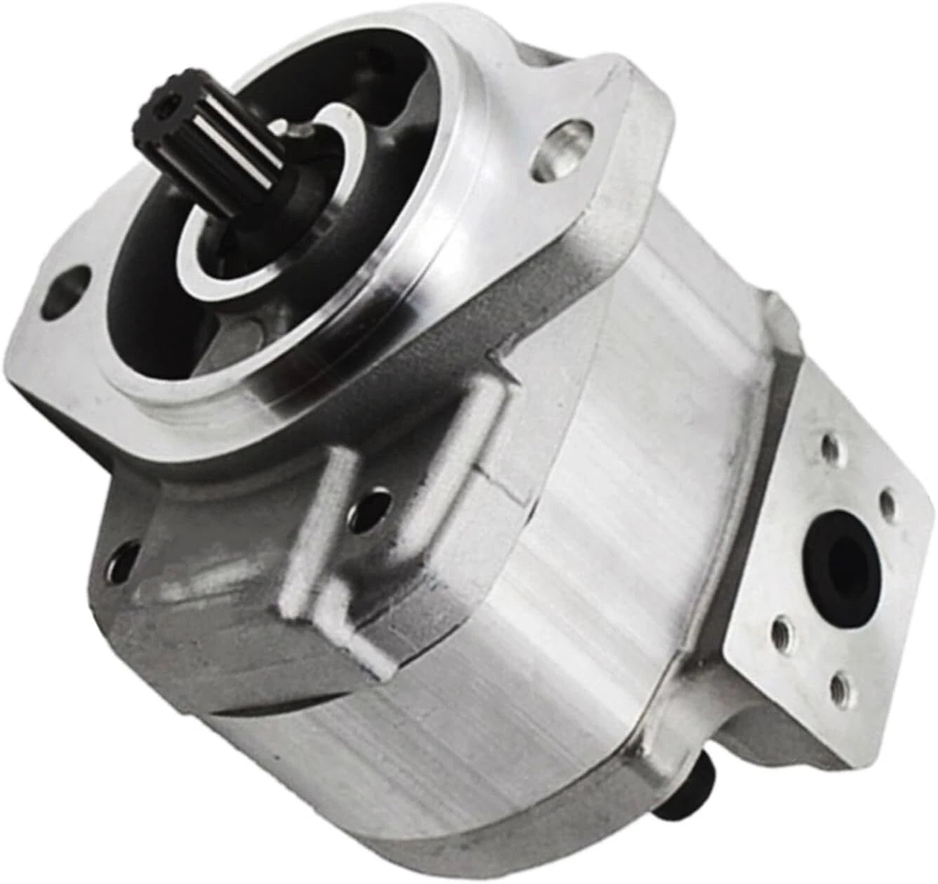 Hydraulic Gear Pump 705-12-33110 for Komatsu D31E-20 D31P-20 D31S-20 D37E-5