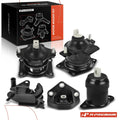 5X Engine Motor & Transmission Mount for Honda Accord (2003–2007)