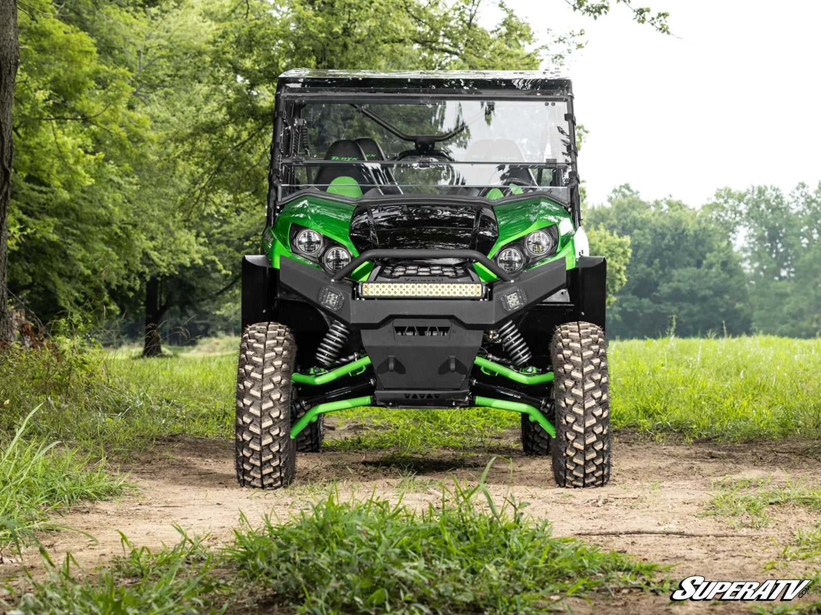 2" Lift Kit for Kawasaki Teryx S/4S (2021–2023)
