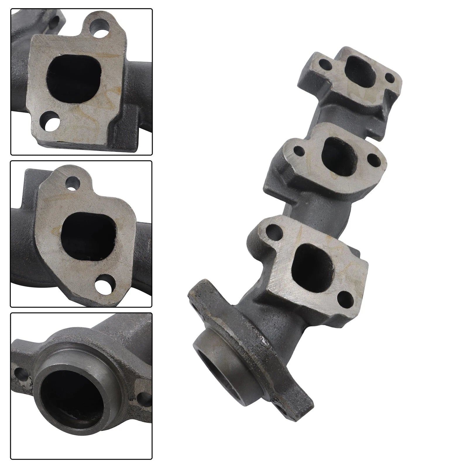 Exhaust Manifold with Gasket for Dodge Dakota Durango Ram