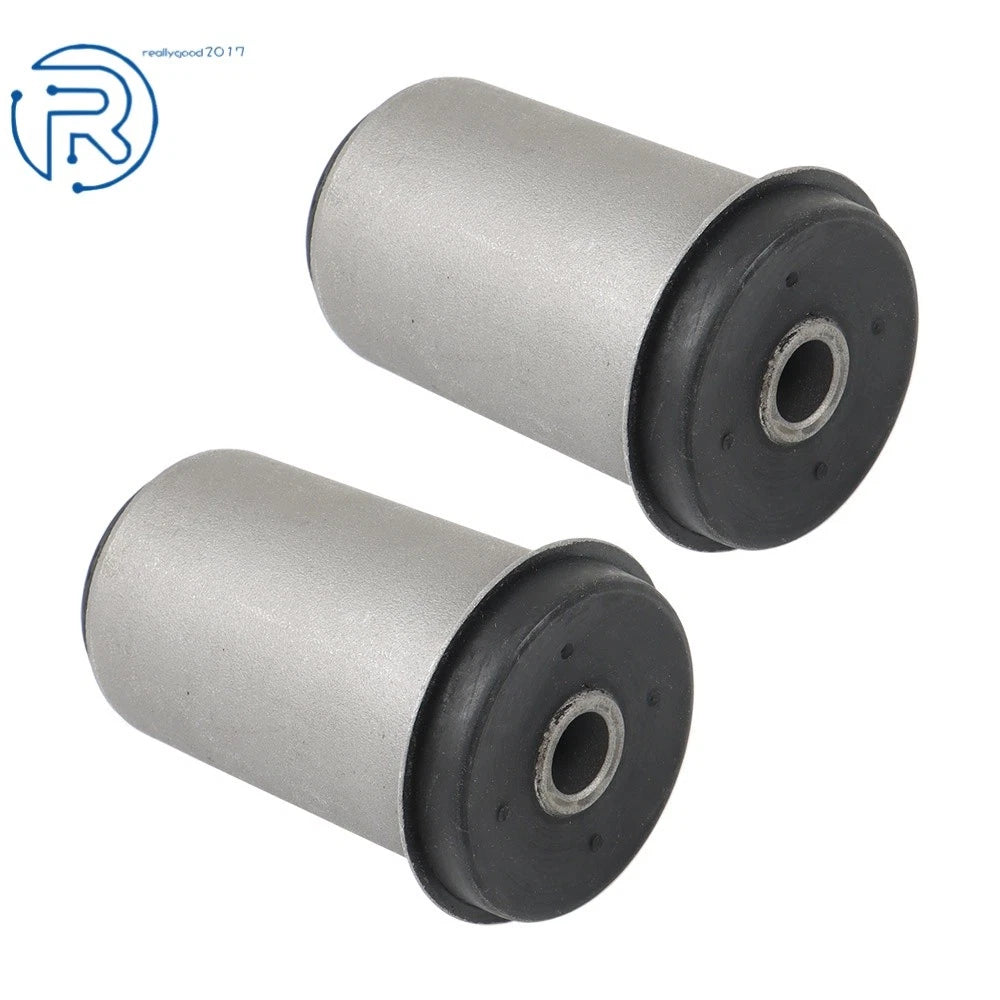 Pair Leaf Spring Front Eye Bushing for Chevrolet Camaro Pontiac Firebird (1967-1981)