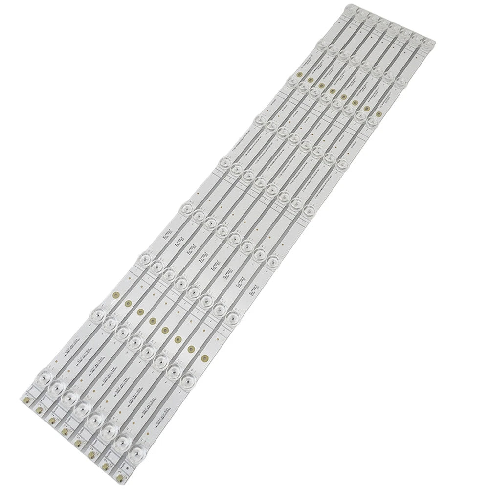 LED Backlight Strips for Hisense 70A6G 70H6500G (2021–2021) CRH-BX70X1U913030T080902H-REV1.2