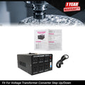 Voltage Transformer Converter for 110-120V to 220-240V (3000W)
