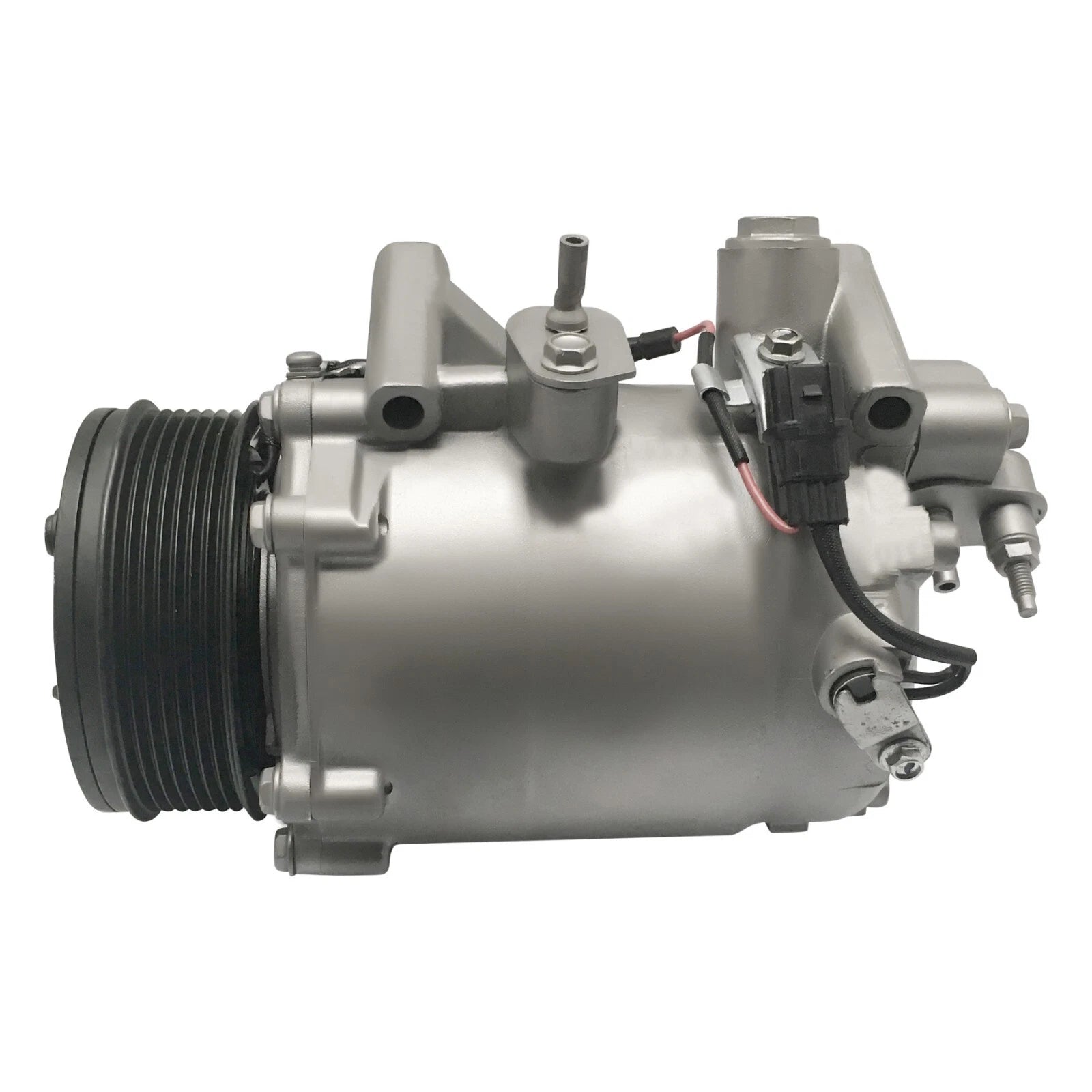 AC Compressor Kit With Condenser for Acura ILX 2.4L (2014-2015)
