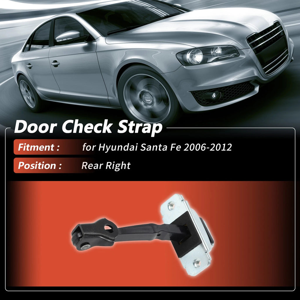 Rear Right Door Check Strap for Hyundai Santa Fe (2006–2012) 794902B000