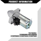 Car Starter Motor No. 31200-RAA-A61 for Honda Accord CR-V (2006–2012)