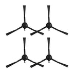 Set of 4 Side Brushes for Medion X50 SW MD 20004