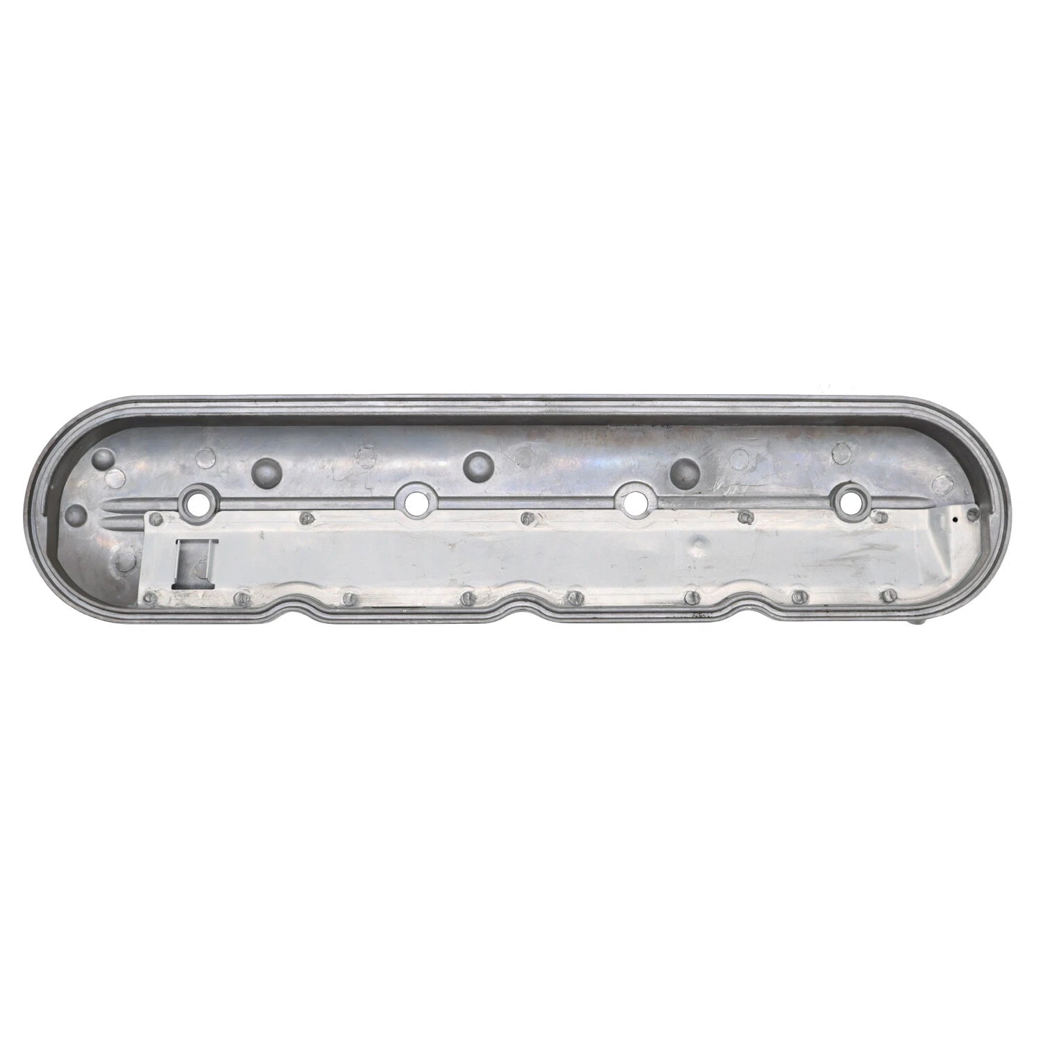Left Driver Side Valve Cover for Cadillac Chevy GMC Pontiac (1999–2008) 12570427