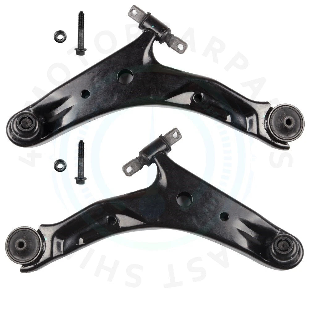 2X Front Lower Control Arms for Hyundai Santa Fe (2001–2006)