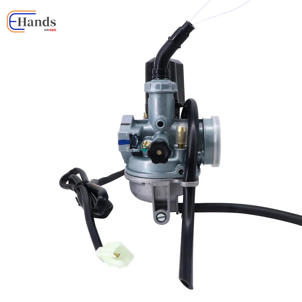 Carburetor for Scooter Co. Buddy 50 (2006–2016) - 50cc, Fuel Filter