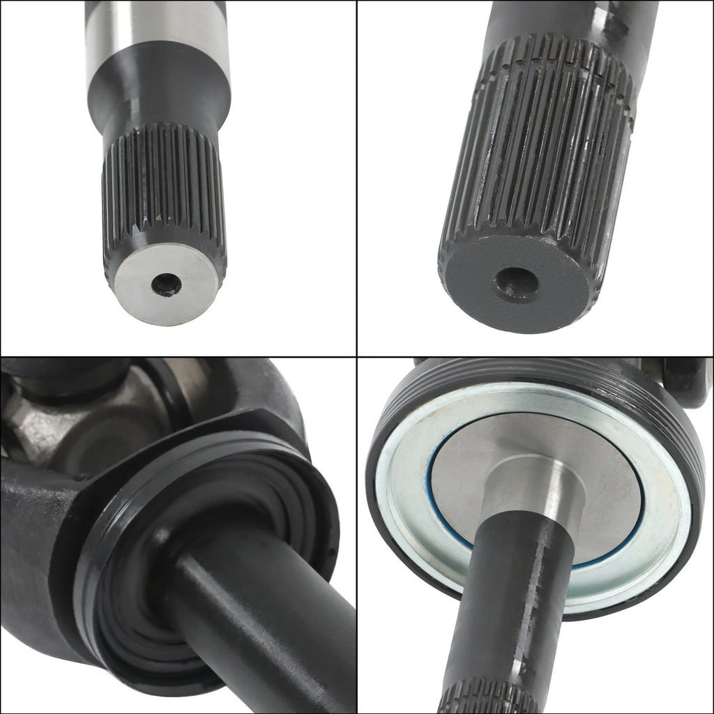 Front Drive Axle Shaft Right Side for Ford F-350 F-450 F-550 (1999–2004)