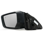 Left Side Mirror for Chevy Impala (2014–2020) w/Memory, BSD, Turn Signal, 15 Pins