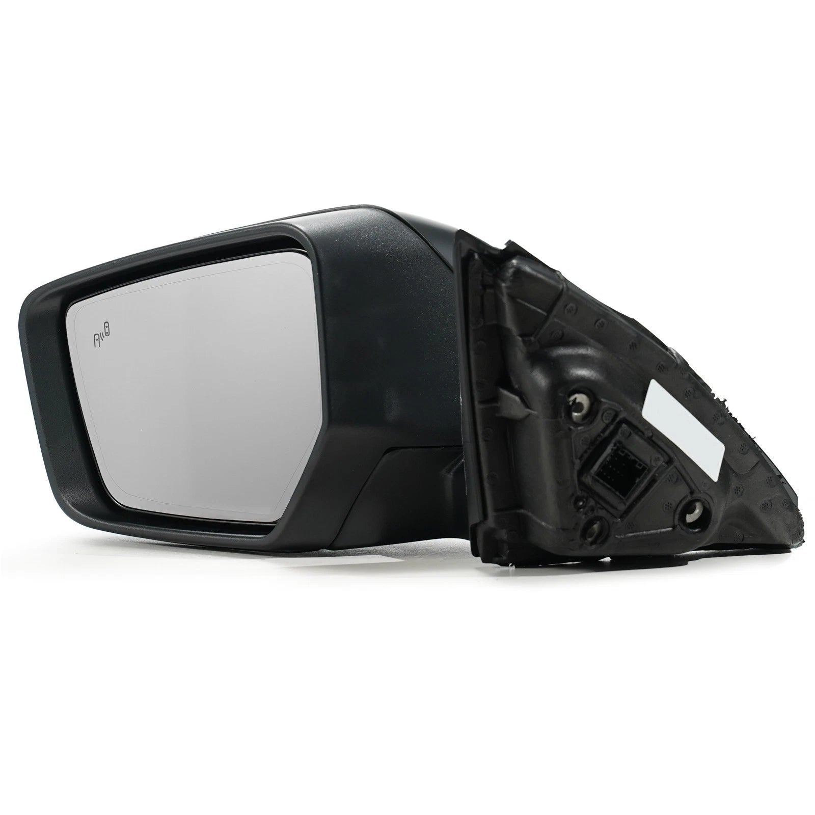 Left Side Mirror for Chevy Impala (2014–2020) w/Memory, BSD, Turn Signal, 15 Pins