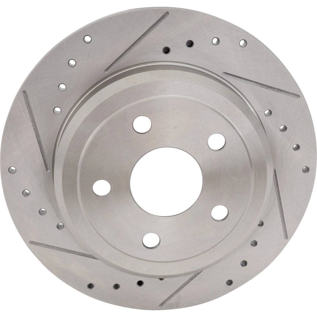 Rear Brake Disc for Dodge Durango, Jeep Grand Cherokee (2011–2020)