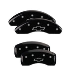 Brake Caliper Covers Black for Chevy Monte Carlo (2000–2005)