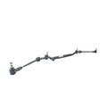 Set of 2 Front Center Tie Rods for Mercedes W202 (1994–2000) - 4 Ball Joints