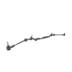 Set of 2 Front Center Tie Rods for Mercedes W202 (1994–2000) - 4 Ball Joints