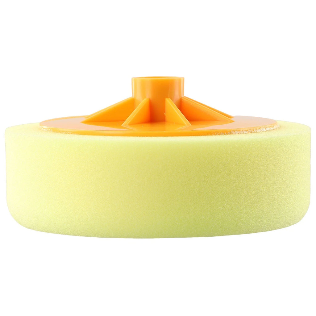 6X M14 Compounding Polishing Pad for Auto Hub Sponge Foam Buffing Wheel