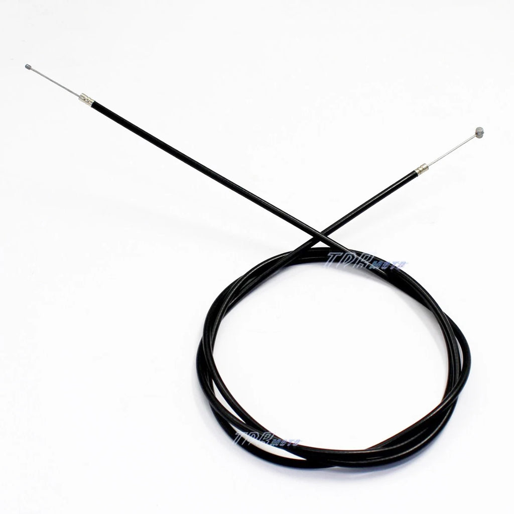Twist Throttle Cable for Goped Stand Up Gas Scooter (43cc, 49cc, 52cc)