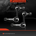 2X Rear Stabilizer Bar Link for Ford Escape Mazda Tribute (2009-2012)