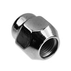 Set of 4 M12-1.25 Wheel Lug Nuts for Infiniti I30 QX4 Nissan Armada Cube