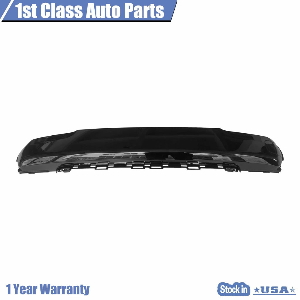 Front Bumper Number Plate Cover for Mini Cooper (2014–2018)