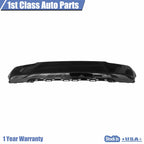 Front Bumper Number Plate Cover for Mini Cooper (2014–2018)
