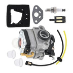 Carburetor Kit with Air Filter & Fuel Filter for Honda GX31 GX22 FG100 (2000–2023)