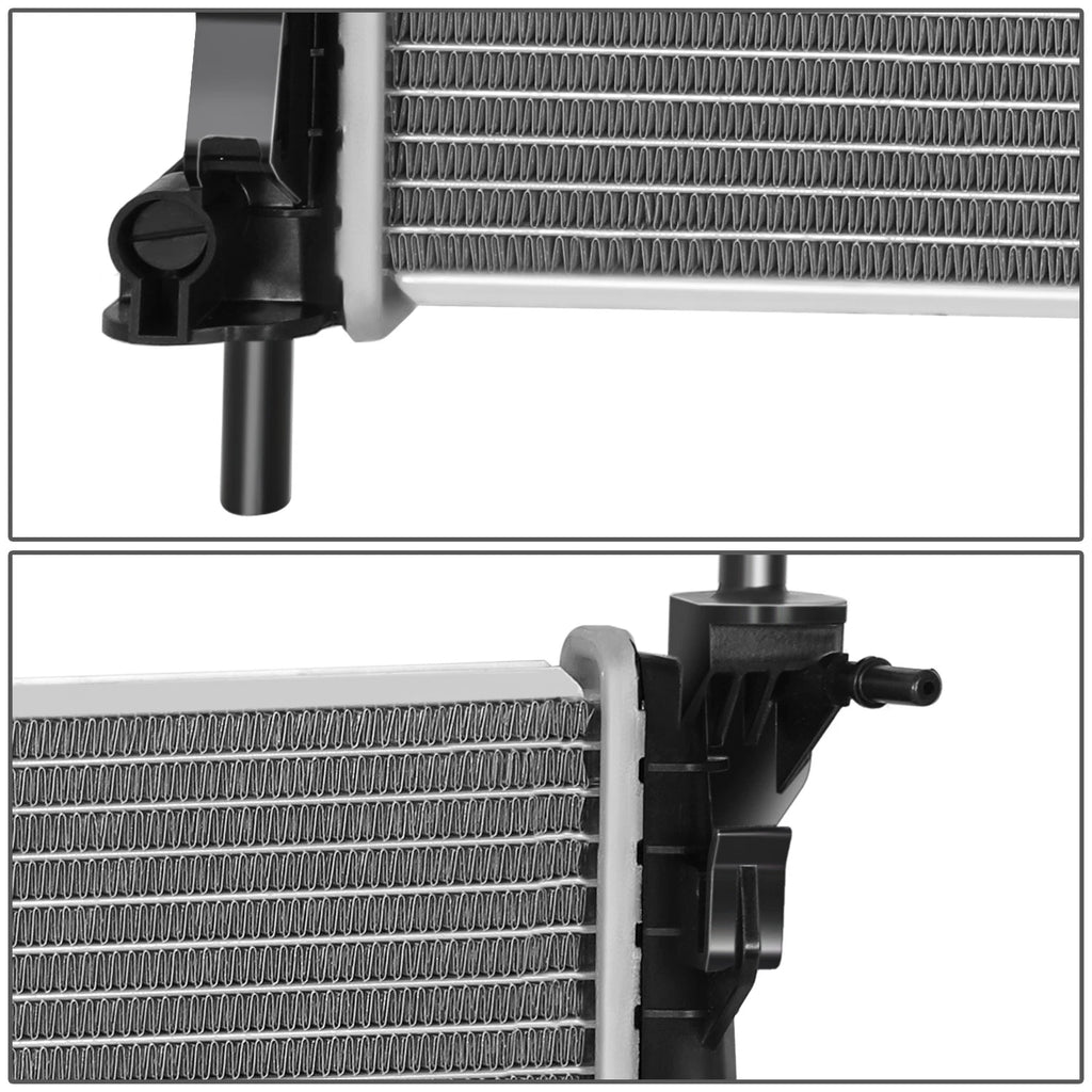 Drive Motor Inverter Cooler Aluminum Radiator for Ford E-Transit (2022–2024) DPI13933