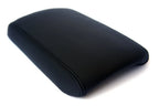 Center Console Armrest Cover for Lincoln MKZ (2010–2012) Black PVC Leather