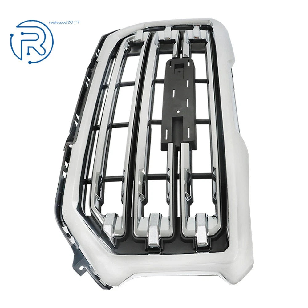 Grill for GMC Sierra 1500 (2016-2019) Chrome Trim