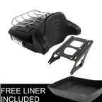 Trunk Pad Mount Rack for Harley Davidson Touring (2014–2025)