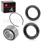 Wheel Hub Bearing Seal Front/Rear for Arctic Cat Bearcat 454 (1998–2013)
