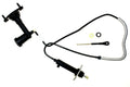 Master and Slave Cylinder Assembly for Jeep Wrangler (2005–2006)