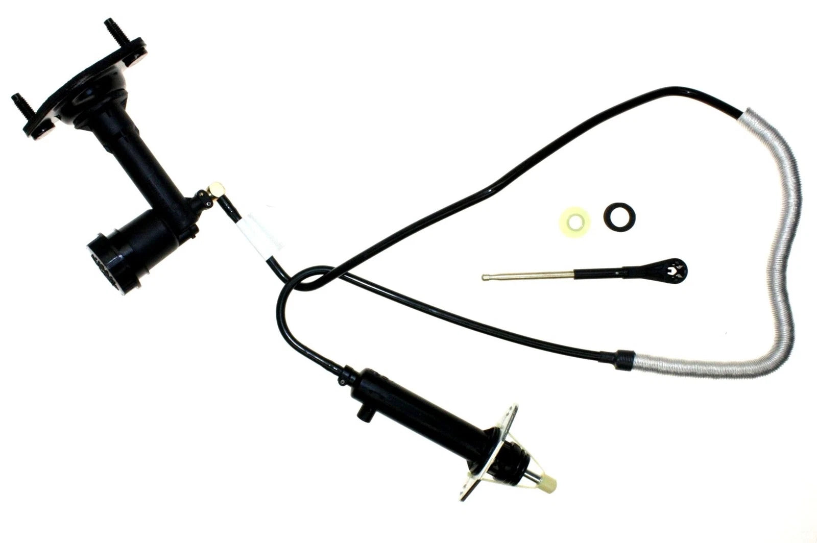 Master and Slave Cylinder Assembly for Jeep Wrangler (2005–2006)