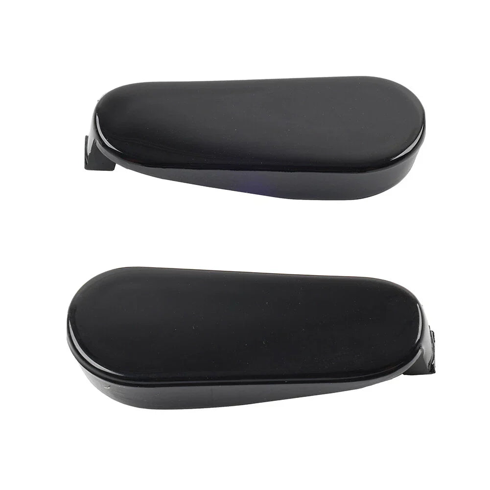 Vivid Black Lower Corner Trim Plugs for Honda GL1500 Goldwing (1988-2000)