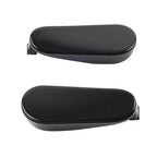 Vivid Black Lower Corner Trim Plugs for Honda GL1500 Goldwing (1988-2000)