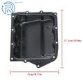 Transmission Oil Pan for Chrysler Sebring, Dodge Grand Caravan, Journey (200–2010) 265833