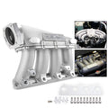 Ultra Street Intake Manifold + 70mm Throttle Body for Honda K-Series (K20, K24)