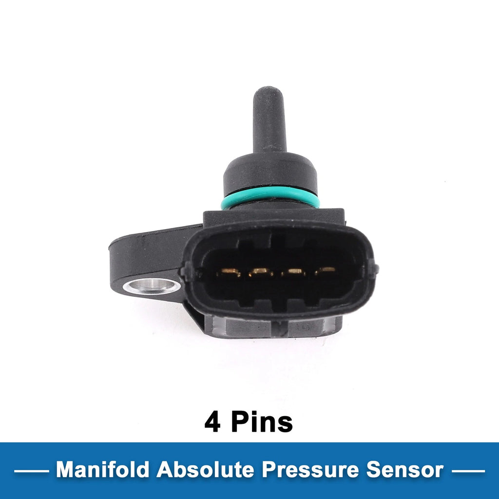 Manifold Absolute Pressure Sensor No. 393002B000 for Kia Sorento (2011–2020)