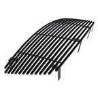 Upper Stainless Black Billet Grille Insert for Infiniti FX35/FX45 (2003–2008)