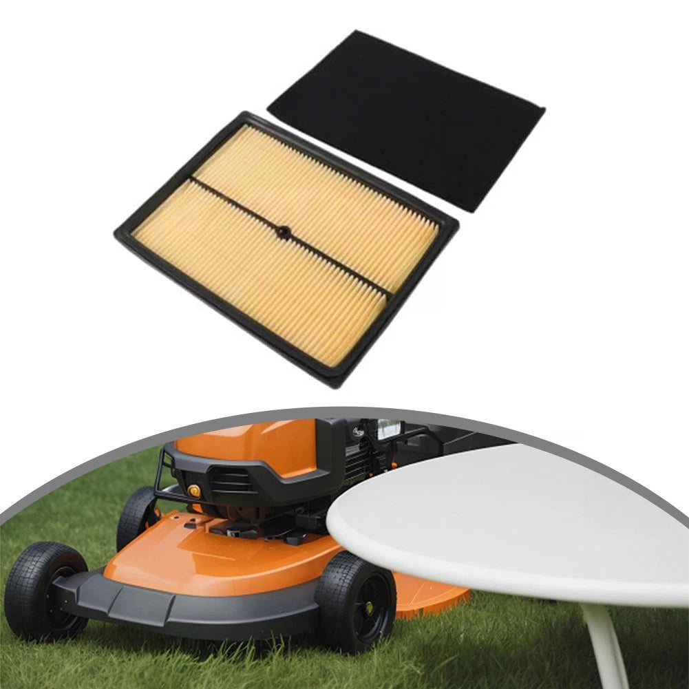 Engine Air Filter Kit for Honda GX610 GX620 GX670