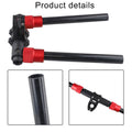 Kugoo Electric Scooter T Bars - Robust Aluminum Alloy