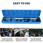 Inner CV Axle Puller Tool for Universal Use (48mm & 63mm)