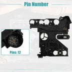 Set of 1 Automotive Transmission Gearbox Repair Kit for Mercedes-Benz E55 (1999–2006)