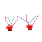 Starter Relay Solenoid Plug with Wires for Honda CBR600RR CBR1000RR CBR929