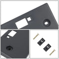 License Plate Tag Holder Mounting Bracket for Nissan NV200 (2013–2018)